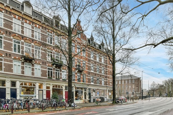 Roetersstraat 4-2, Amsterdam